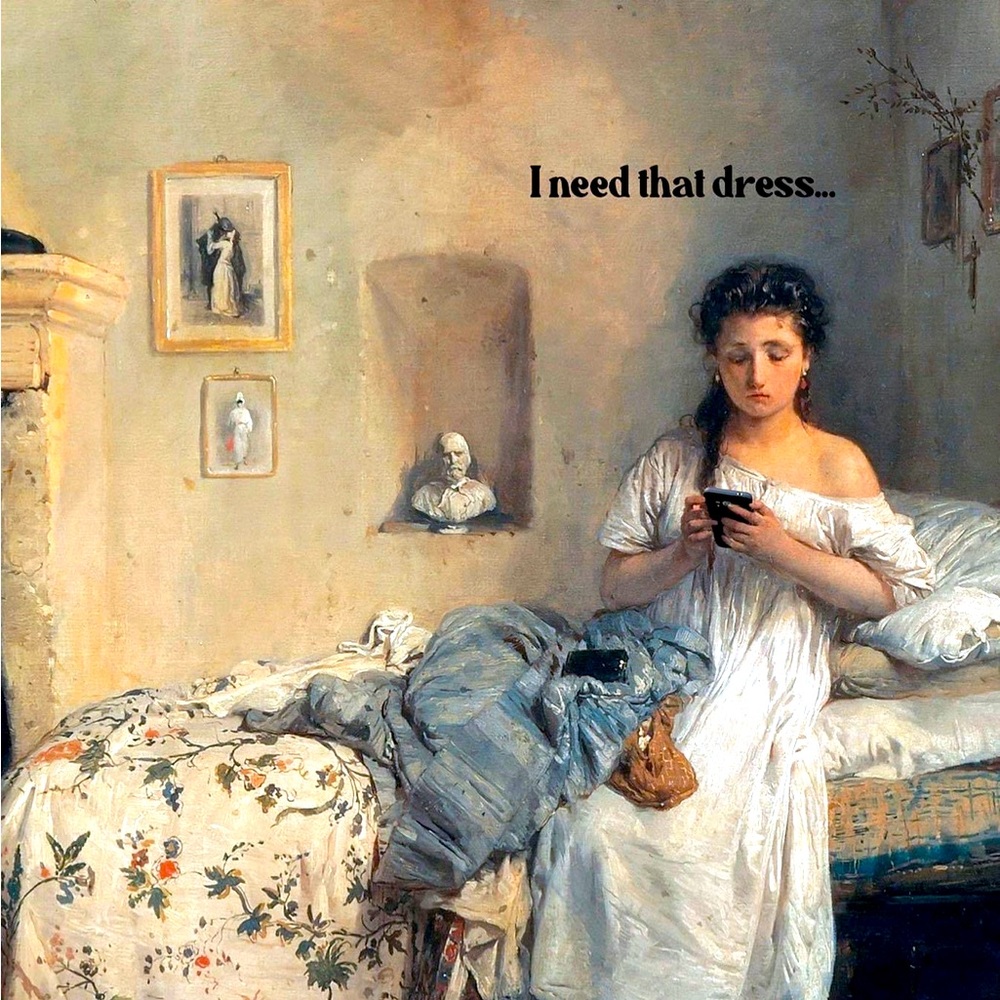 Meet your Posher, Daisy